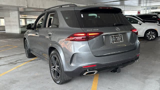 Certified Used 2026 Selenite Grey Metallic Mercedes-Benz GLE 450 image 7
