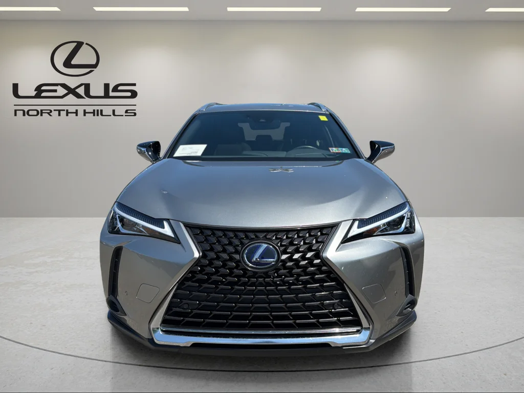 Certified Used 2021 Silver Lexus 250h Base image 2