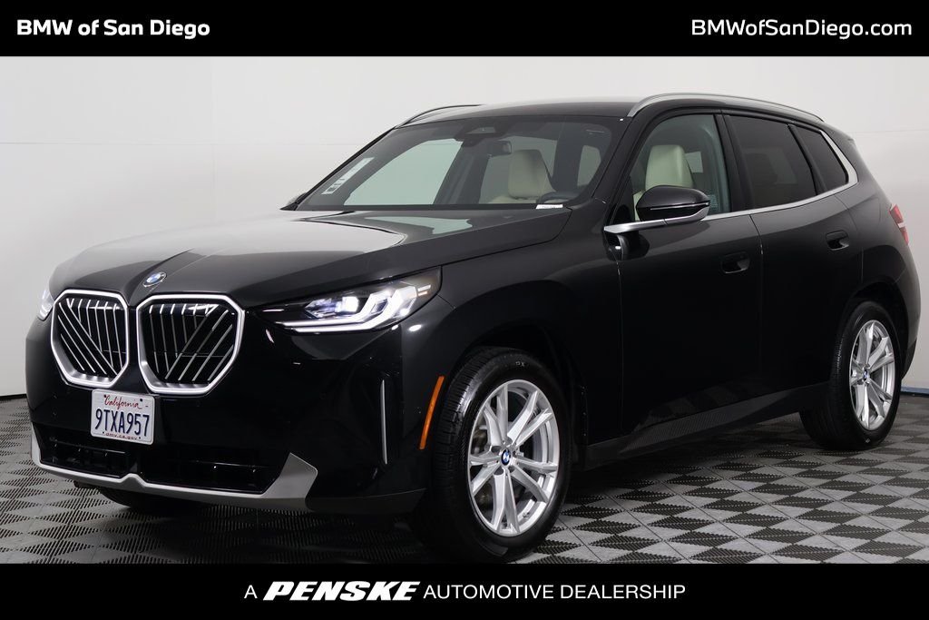 2025 BMW X3 30 XDRIVE's photo