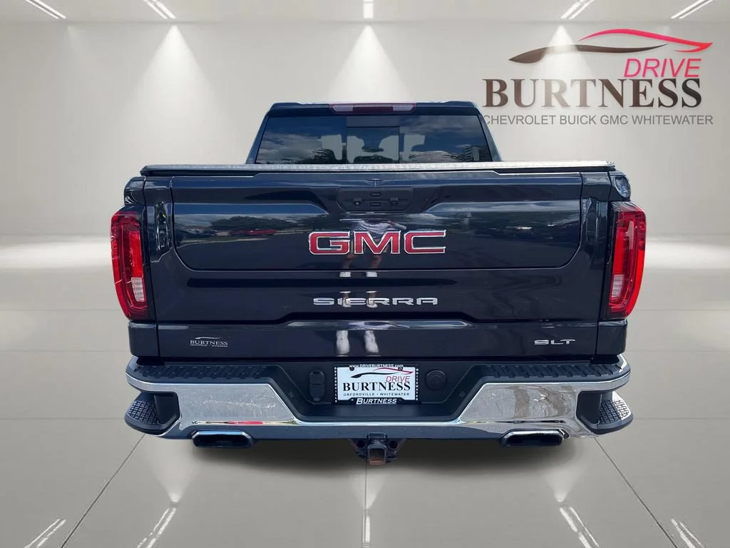 2022 GMC Sierra 1500 SLT - Photo 13
