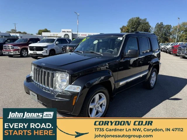 2011 Jeep Liberty