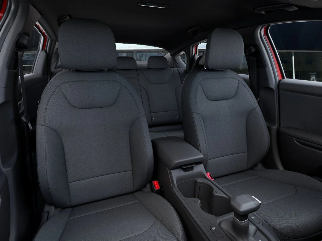 New 2026 Currant Red Kia LXS image 15
