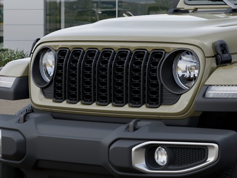 2025 Jeep Gladiator Sport S - Photo 21