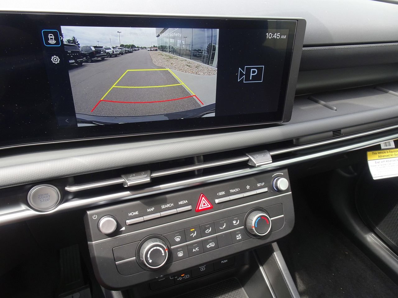 New 2026 Gray Hyundai SE FWD image 19