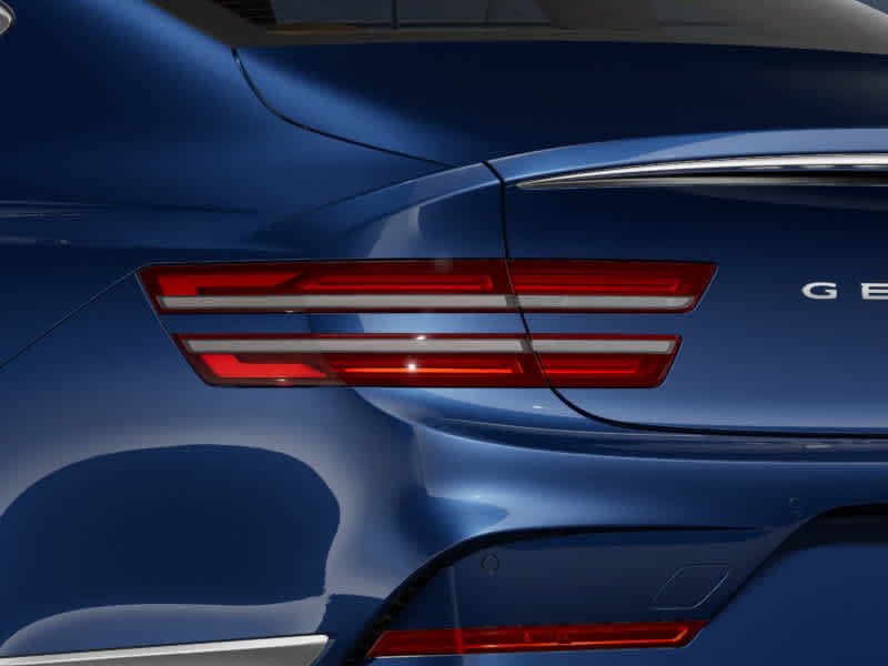 New 2027 Capri Blue Genesis 2.5T image 12