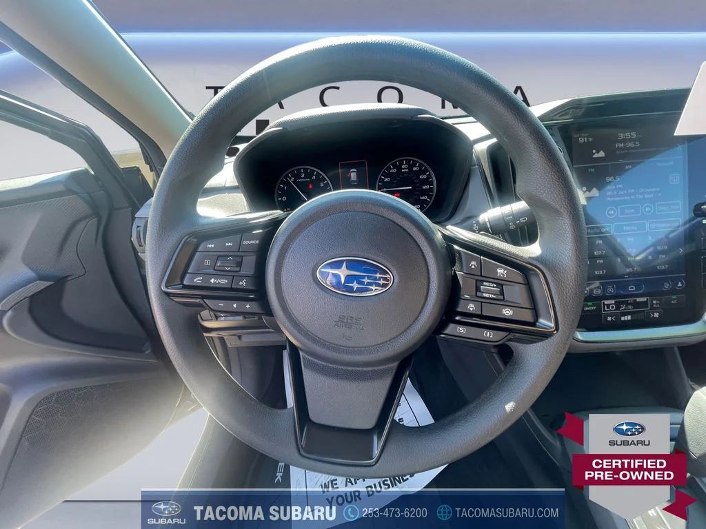 Certified Used 2026 Green Subaru Premium image 13