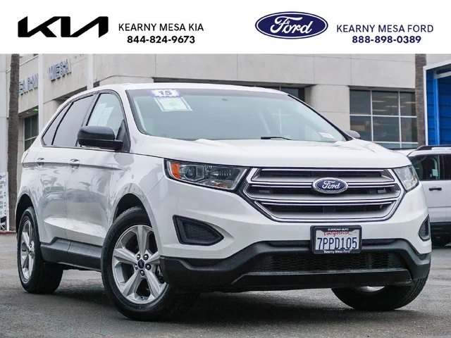 2015 Ford Edge SE
