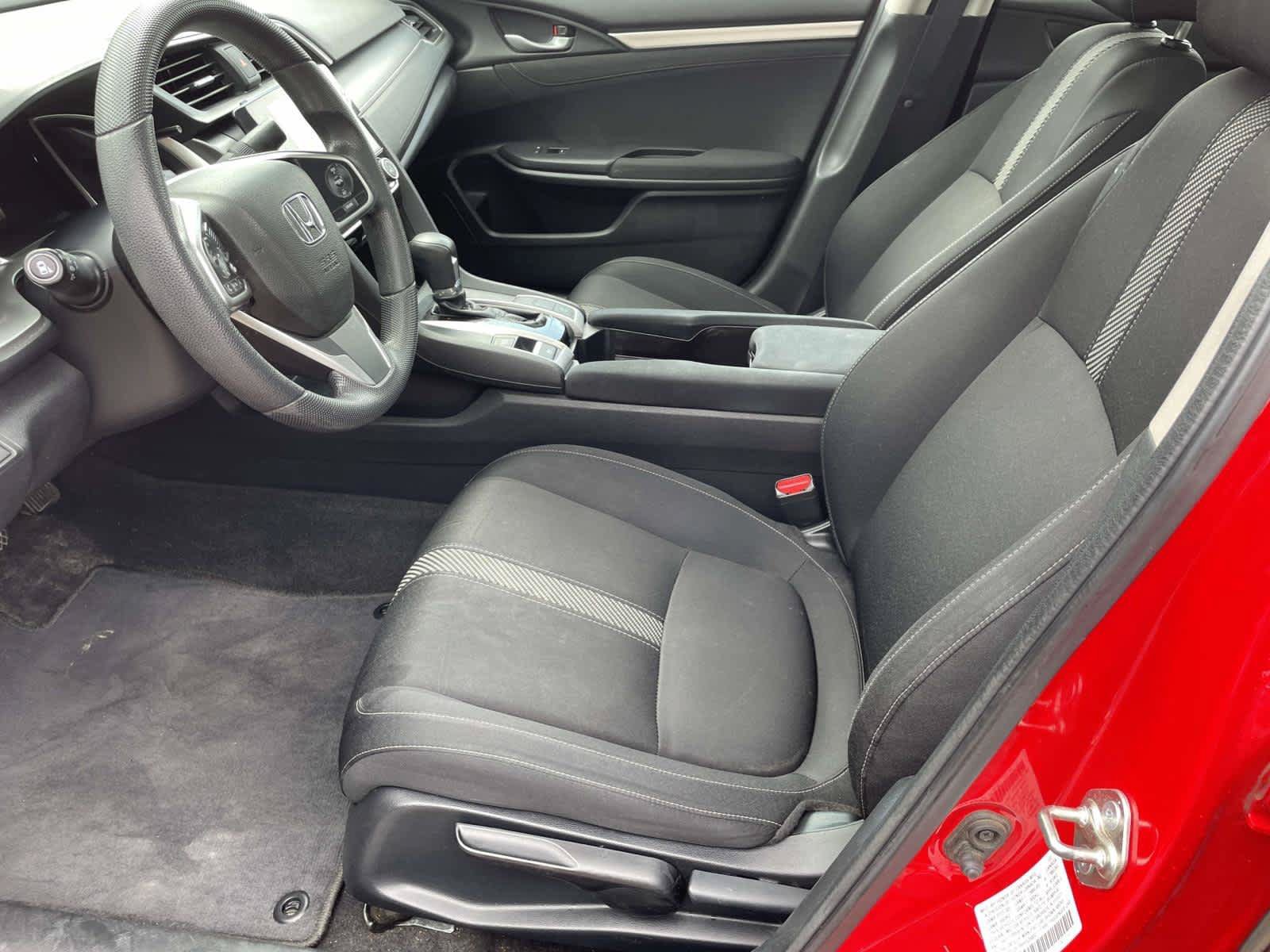 Used 2017 Rallye Red Honda EX image 20