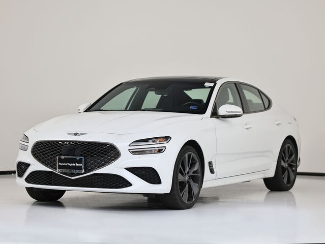 2023 Genesis G70 2.0T