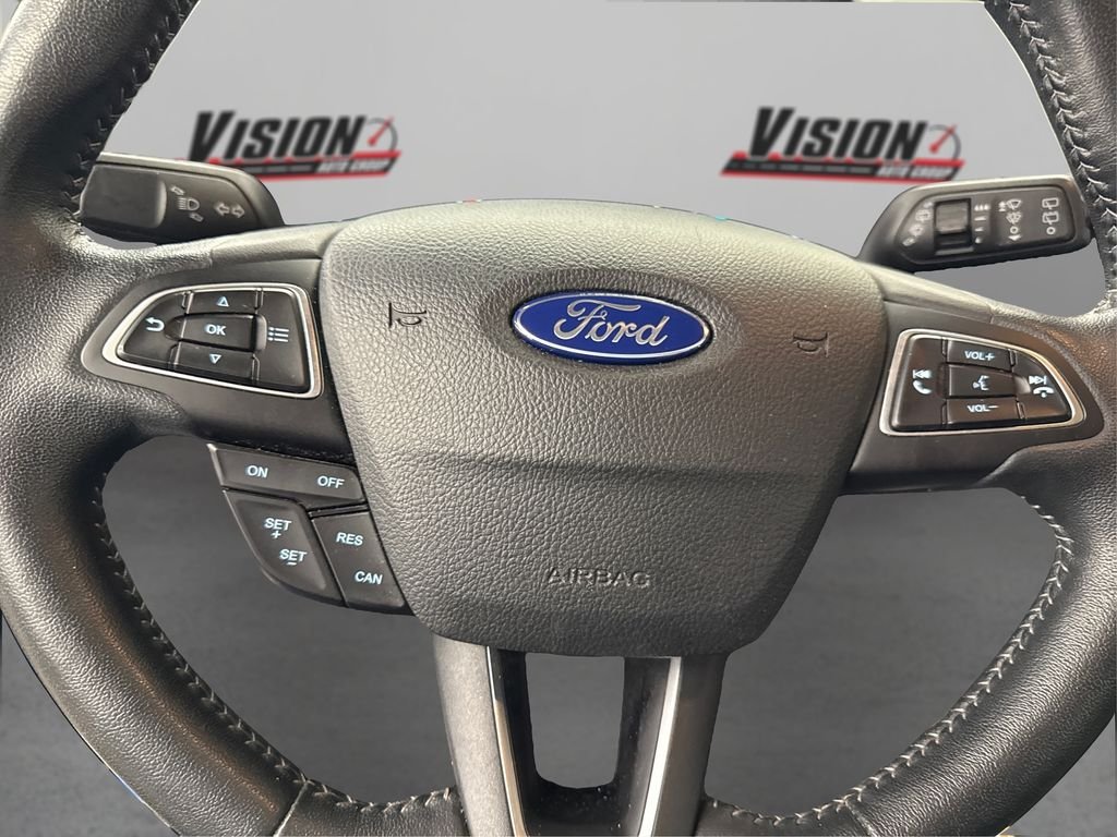 Used 2021 Blue Ford SES image 25