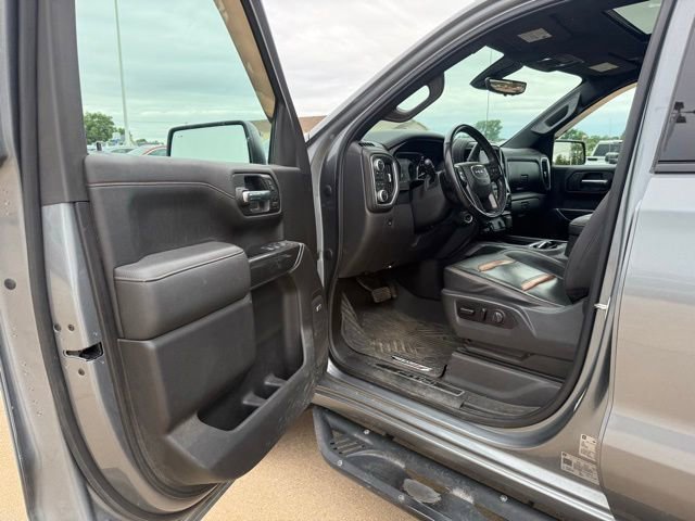 Used 2020 SATIN STEEL METALLIC GMC AT4 image 10