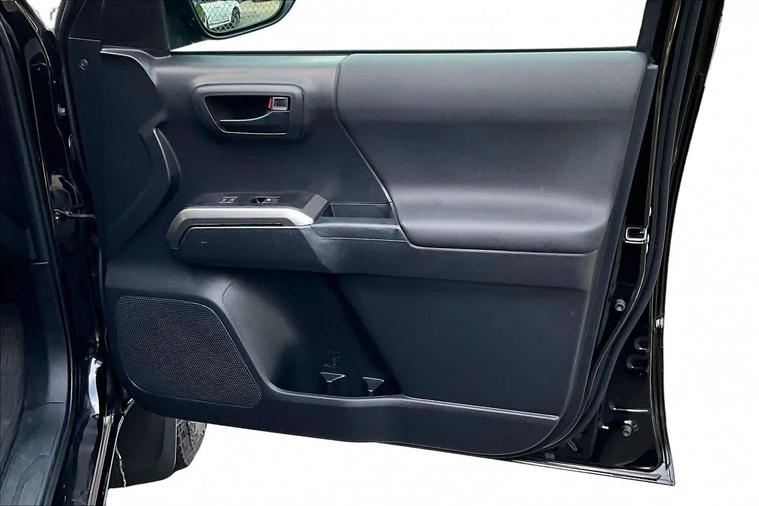 Used 2023 Black Toyota Trail Edition image 22