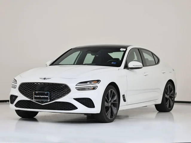 2023 Genesis G70 2.0T