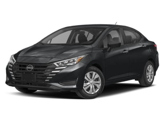 Used 2025 Super Black Nissan S image 1