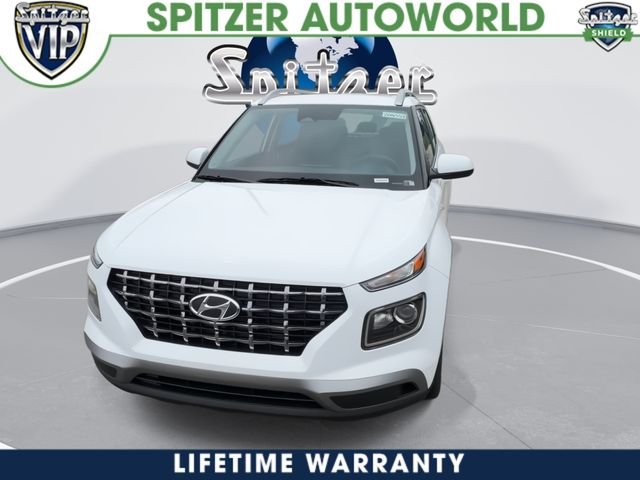 New 2026 White Hyundai SEL image 30
