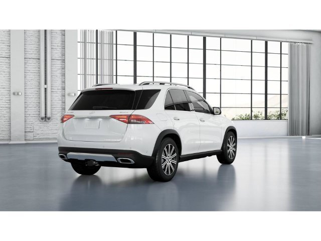 Certified Used 2026 White Mercedes-Benz GLE 350 image 21