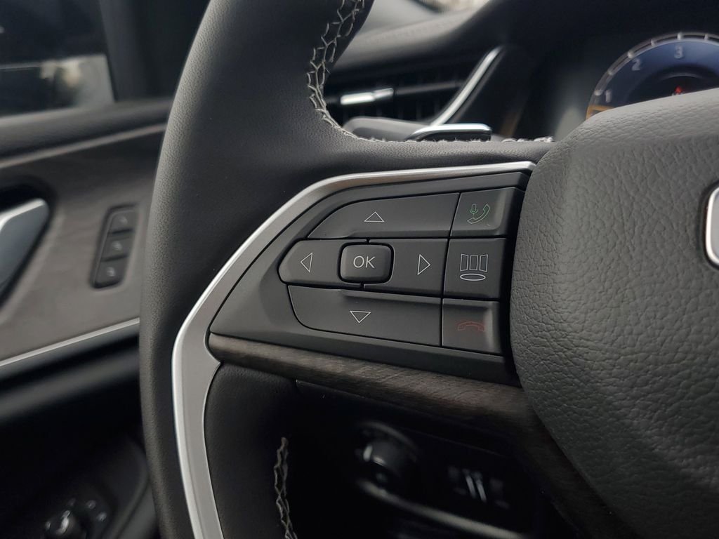 2025 Jeep Grand Cherokee Limited - Photo 20
