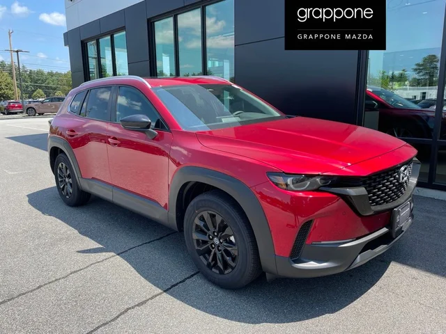 2026 Mazda CX-50 2.5 S Preferred AWD