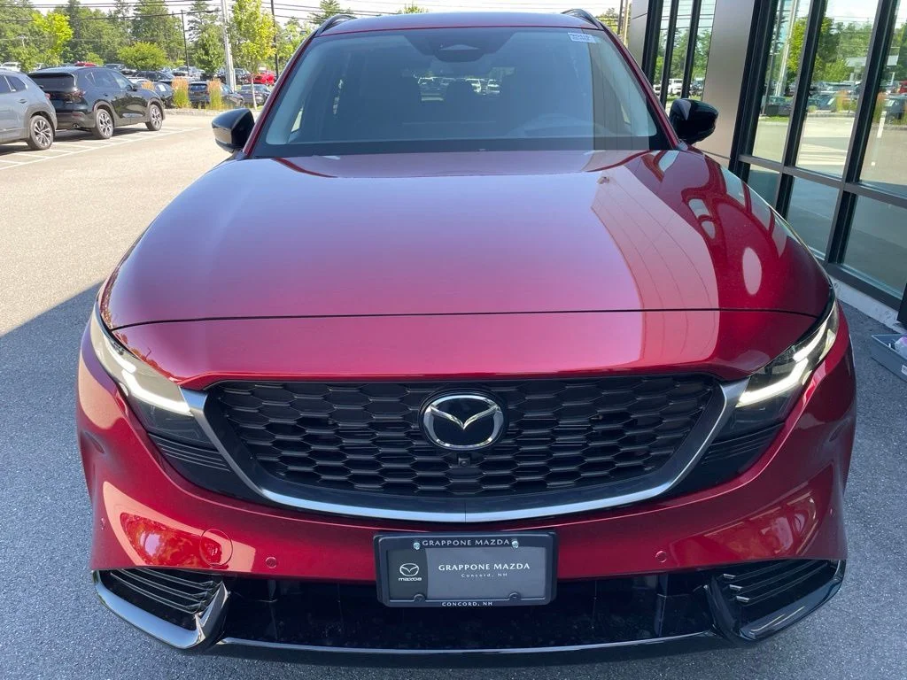 New 2026 Soul Red Crystal Metallic Mazda 2.5 S Premium Plus AWD image 3