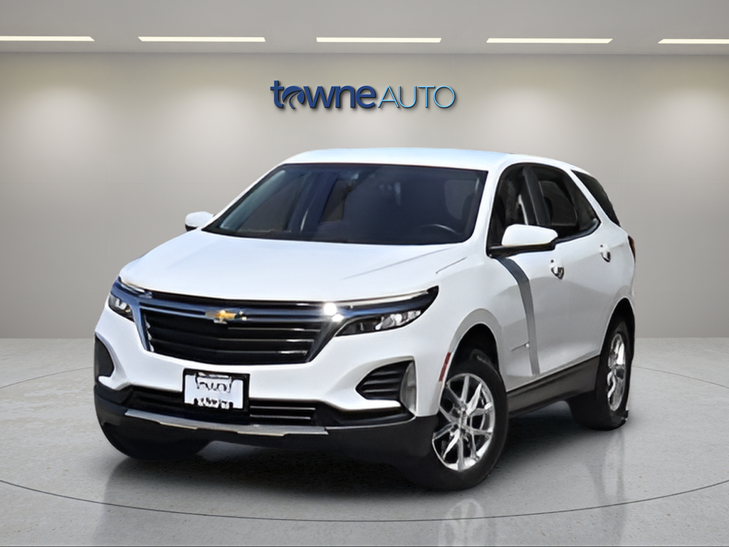 Used 2024 White Chevrolet LT image 10