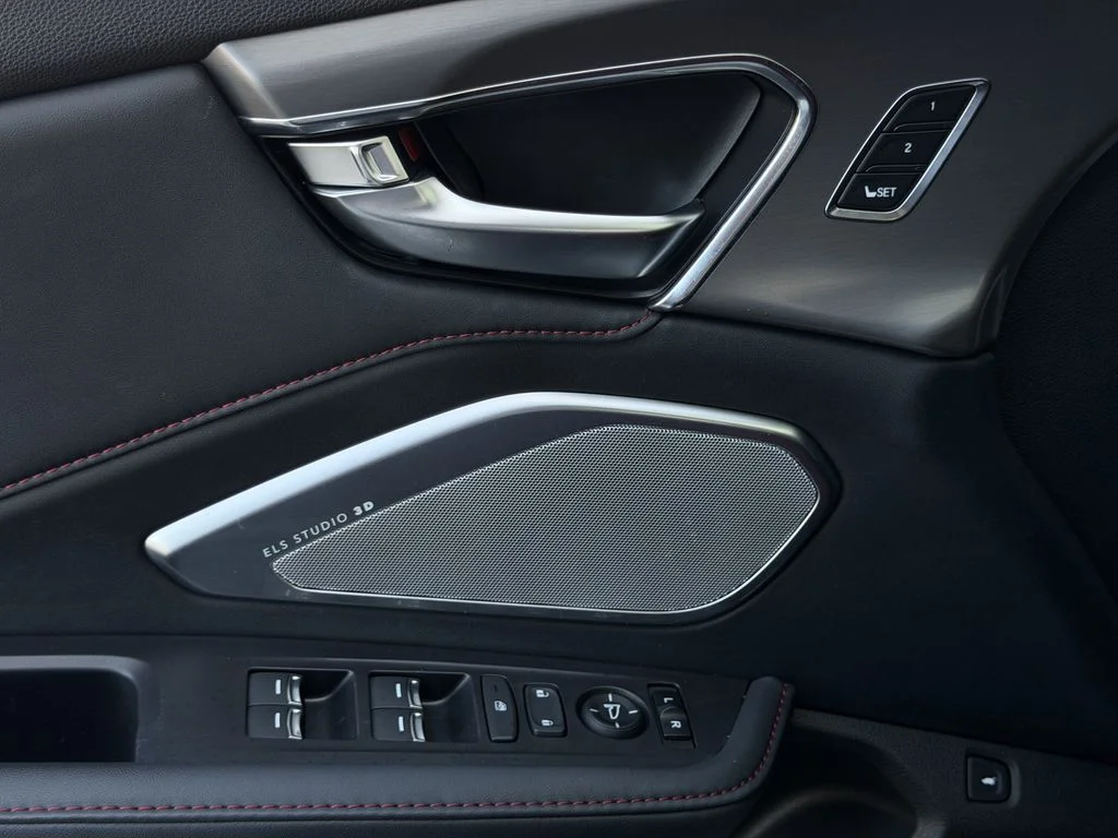 Used 2021  Acura A-Spec Package image 11