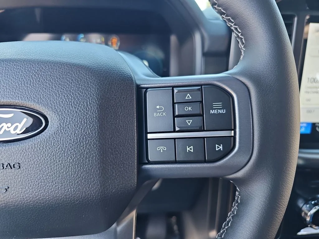 New 2026 Carbonized Gray Metallic Ford Lariat® image 17