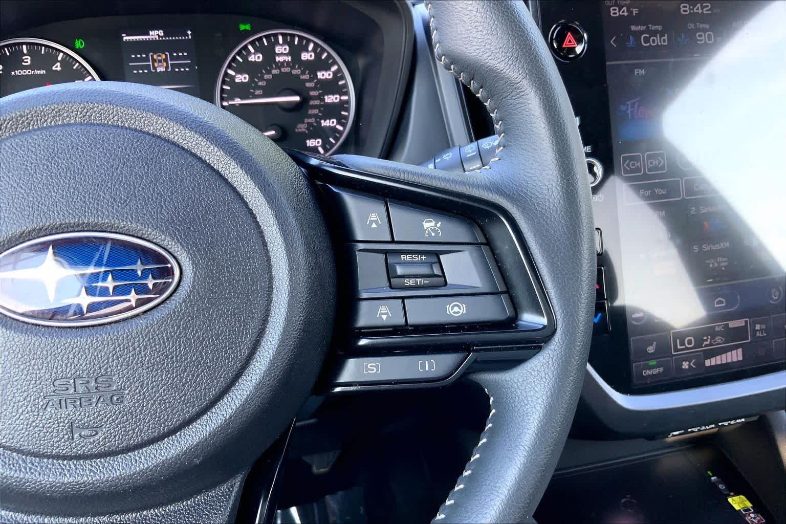 Used 2025 Ice Silver Metallic Subaru Premium image 22