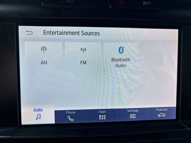 Used 2021 Green Ford XLT image 25