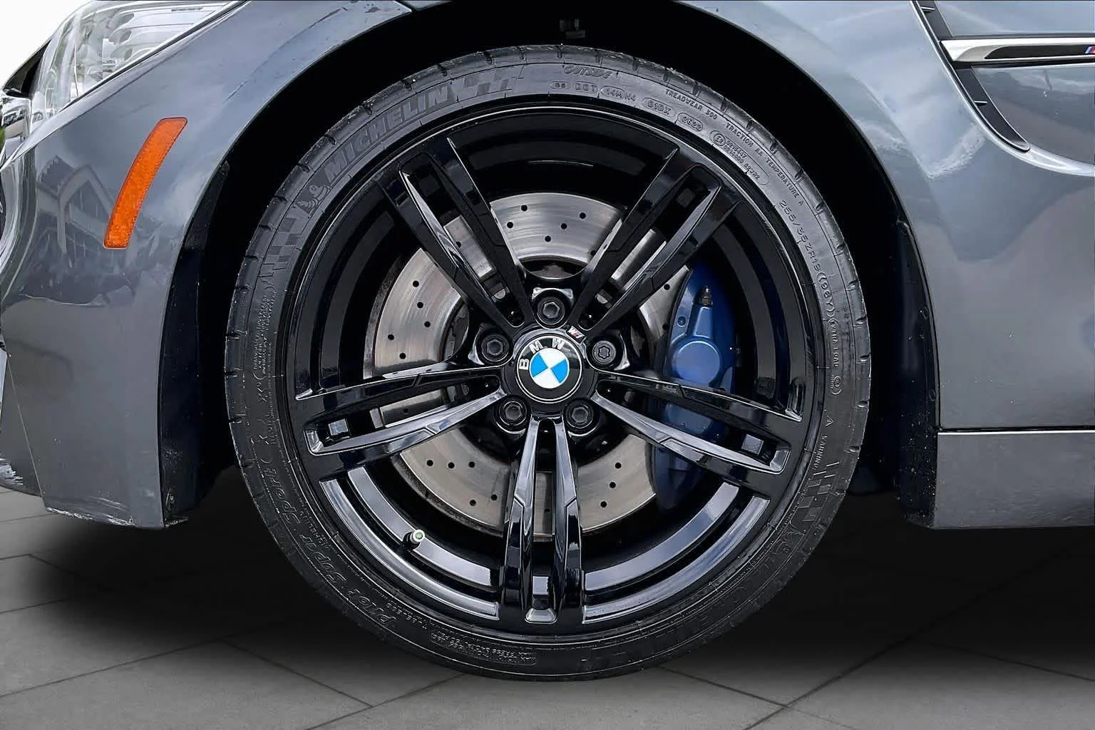 Used 2016 Mineral Gray Metallic BMW  image 10