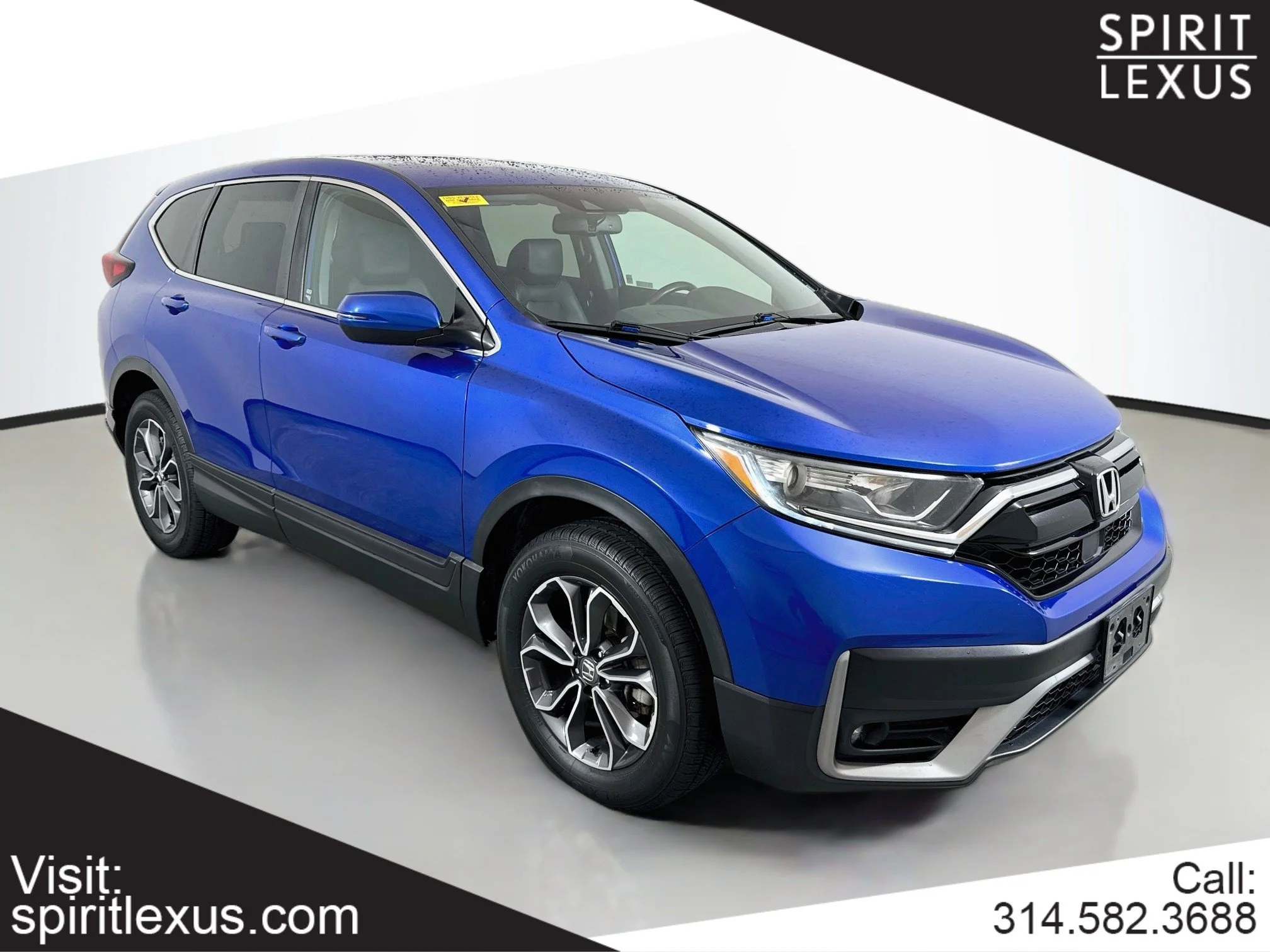2020 Honda CR-V