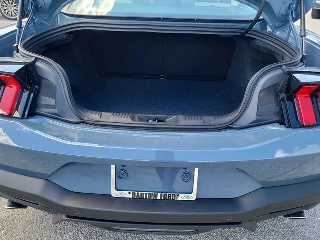 New 2026 Vapor Blue Ford EcoBoost Premium image 9