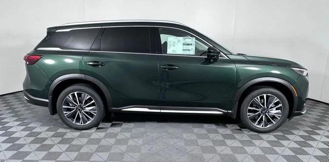 New 2027  INFINITI LUXE image 8
