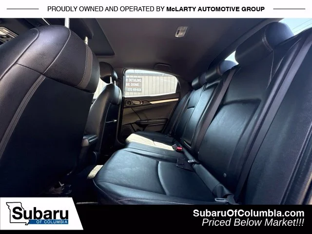 Used 2020 Blue Honda EX-L image 19