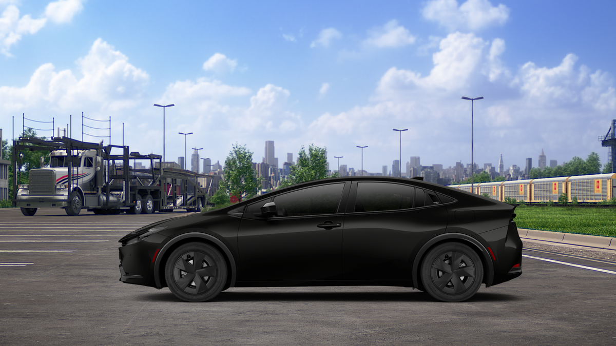 New 2027 Inked Toyota LE image 4