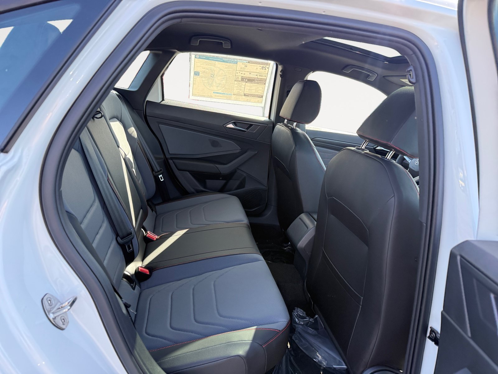 New 2027 Pure White Volkswagen Autobahn image 18