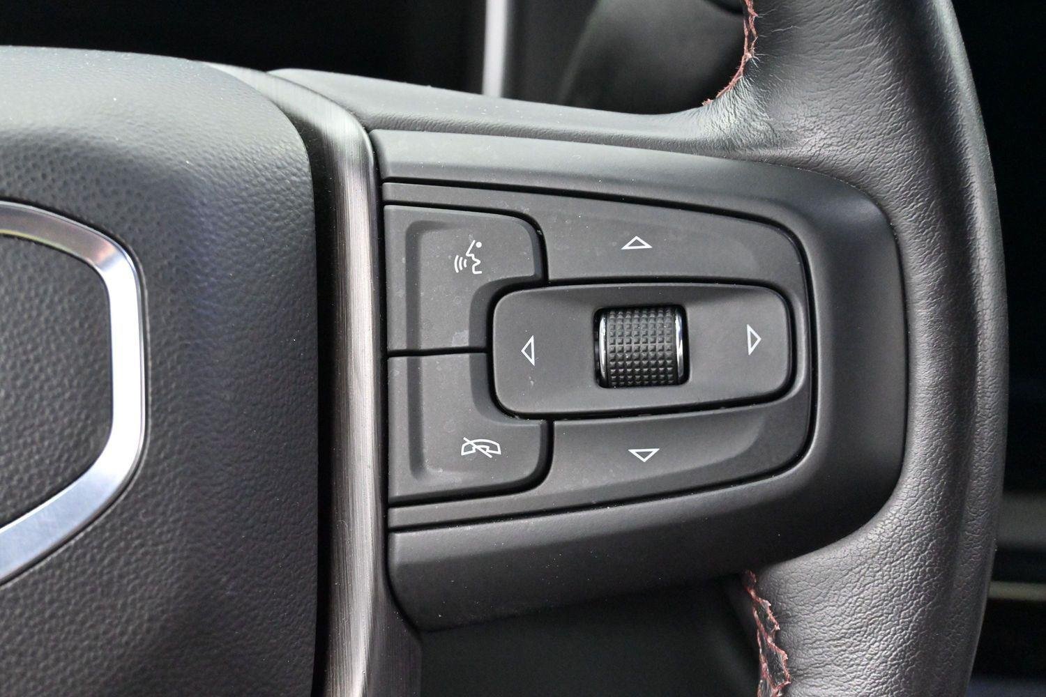 Used 2024 Titanium Rush Metallic GMC AT4X image 19