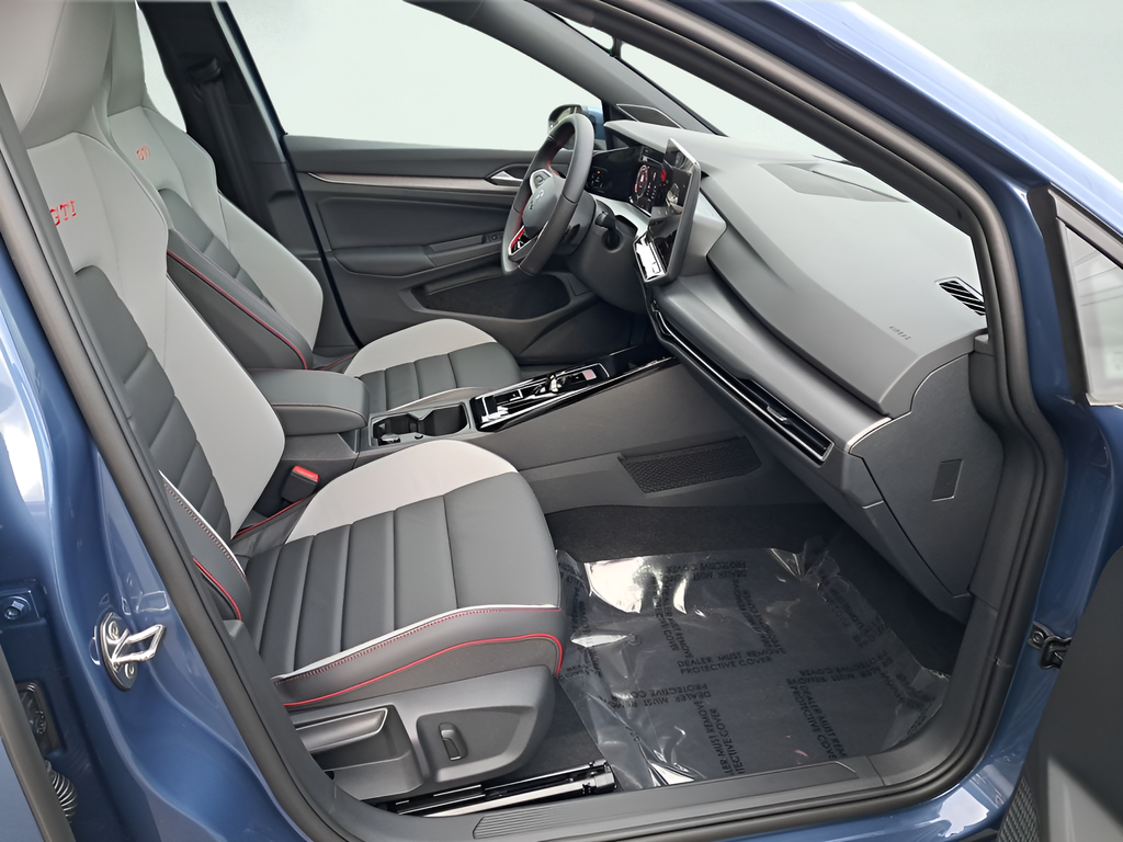 New 2026 Blue Volkswagen 2.0T SE image 20