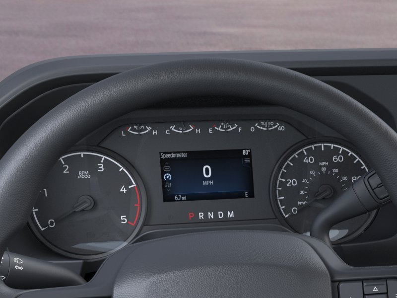 New 2026 Oxford White Ford F-550® XL image 13