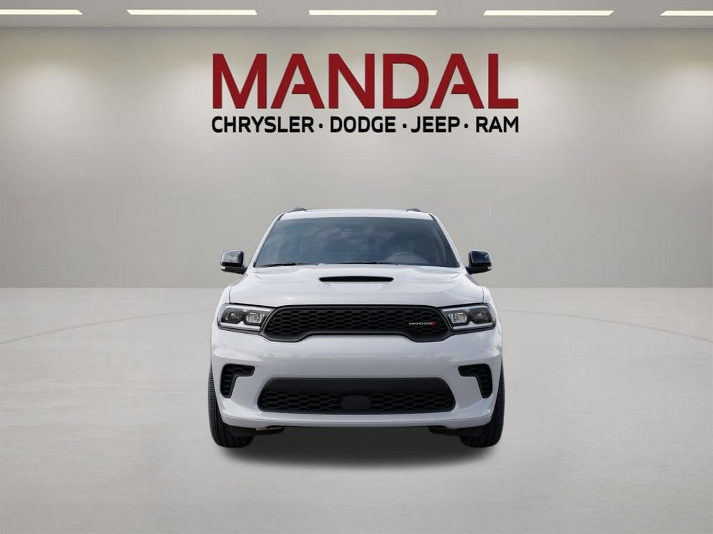 New 2026 White Knuckle Clear-Coat Exterior Paint Dodge GT Plus HEMI V8 image 6