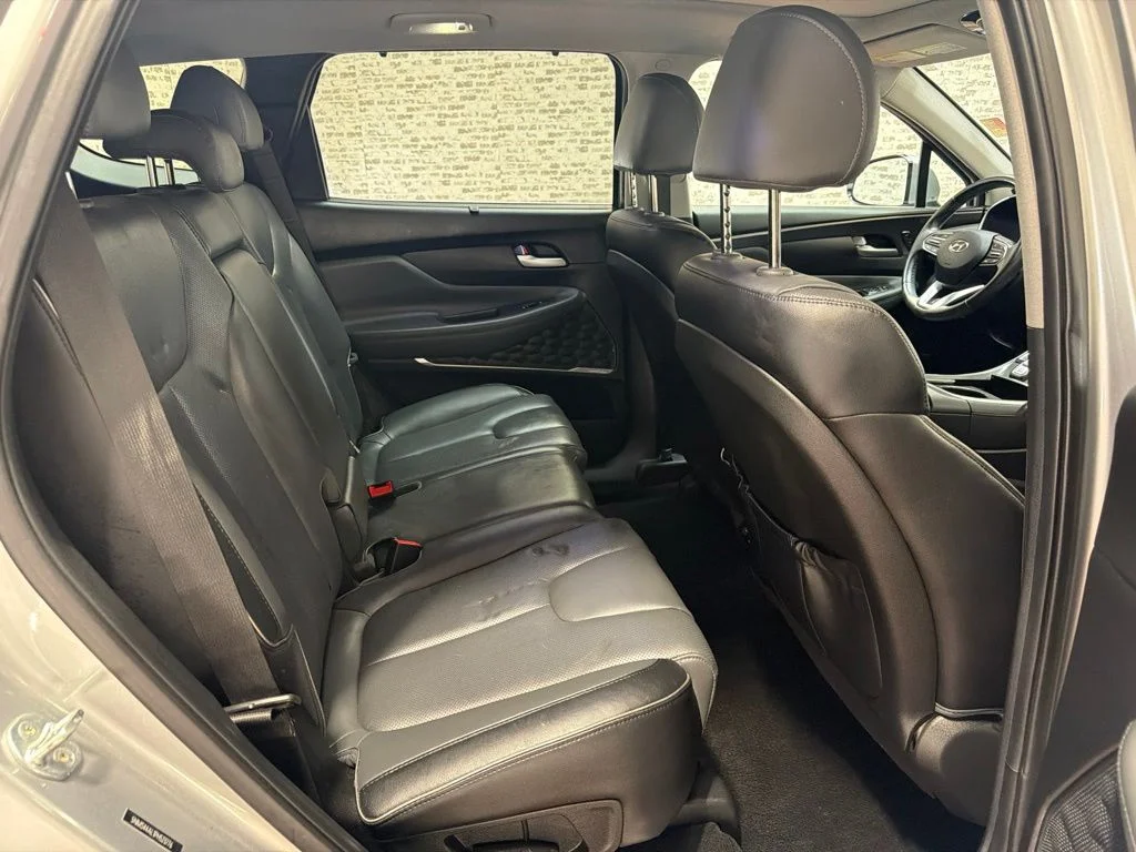Used 2023 Shimmering Silver Hyundai Limited image 12