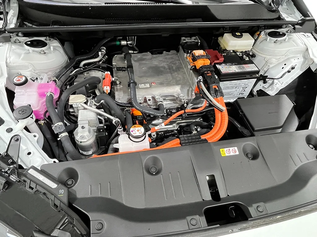 2026 Subaru Solterra Premium - Photo 11