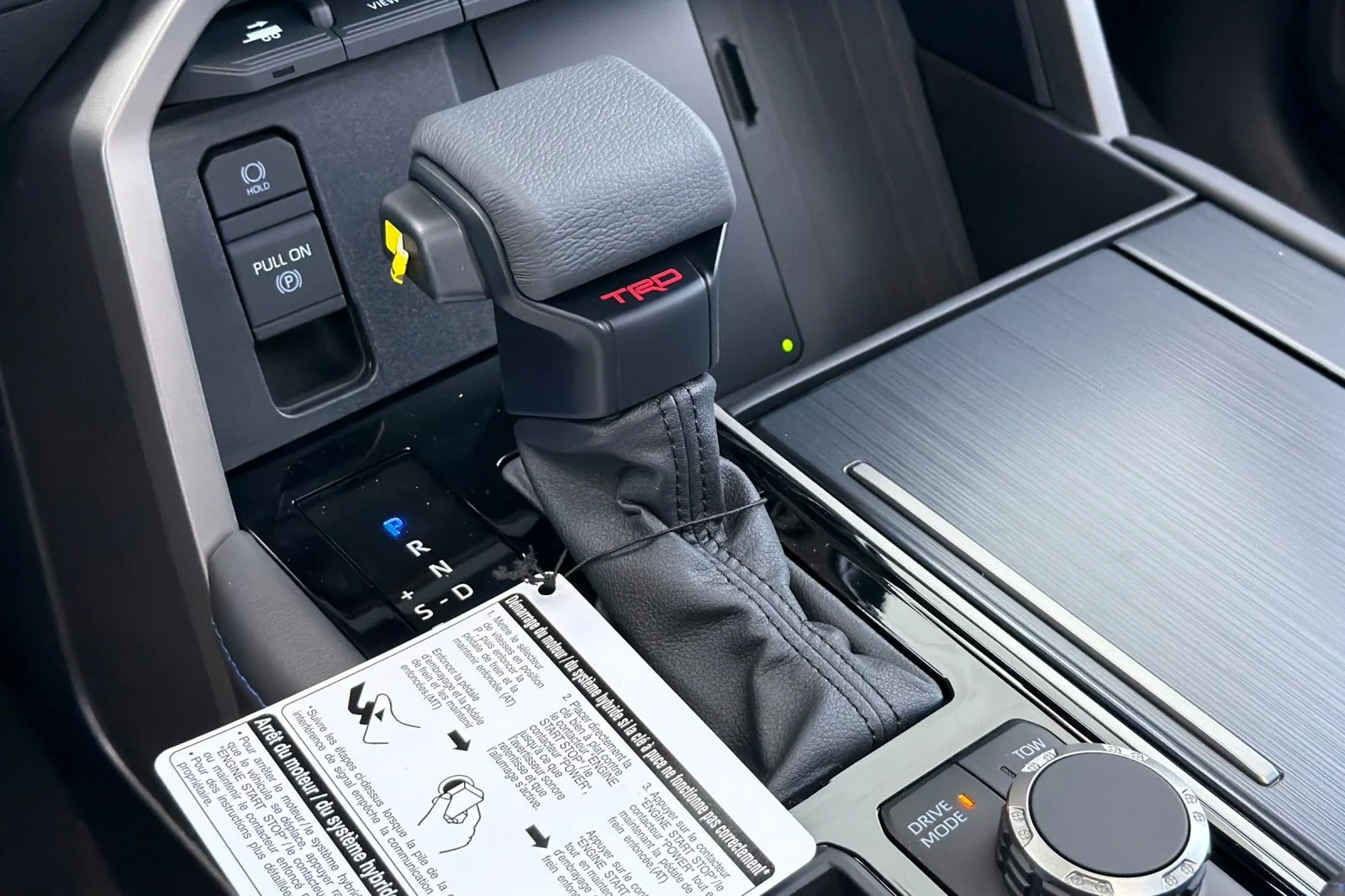 New 2026 Magnetic Gray Metallic Toyota  Platinum image 22