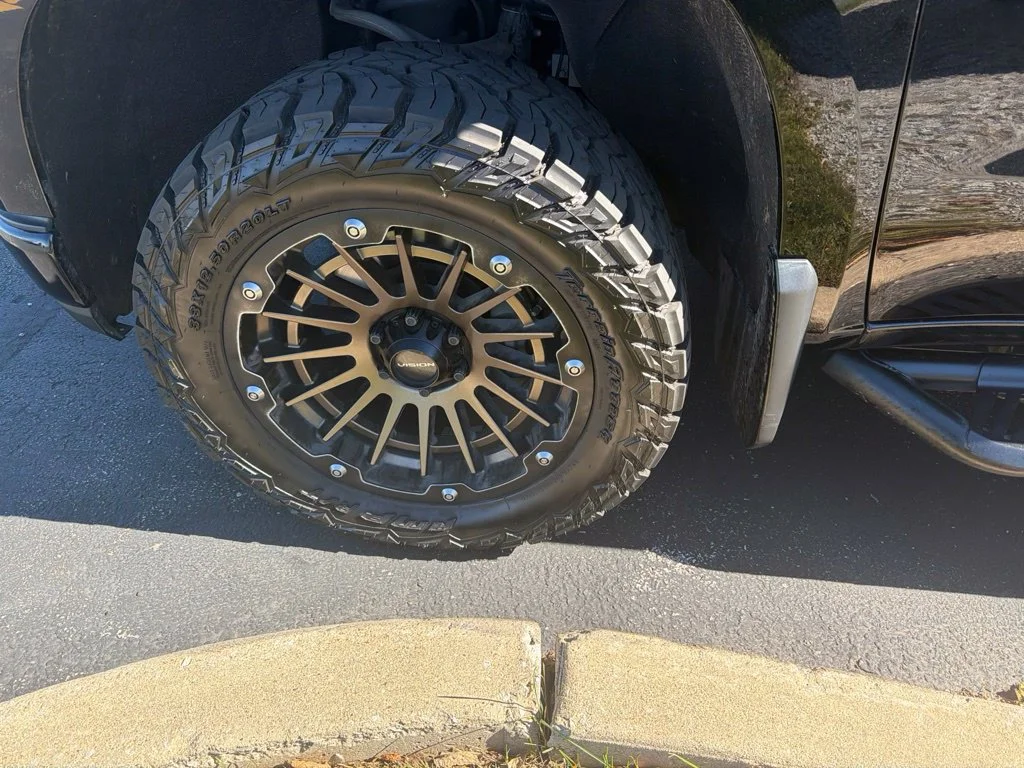 Used 2020 Black Chevrolet Custom Trail Boss image 2