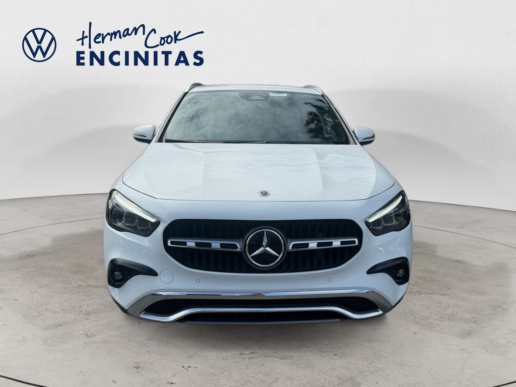 Used 2025 Polar White Mercedes-Benz GLA 250 image 8