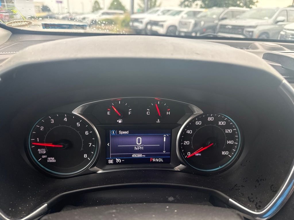 Used 2023 Red Chevrolet LT image 6