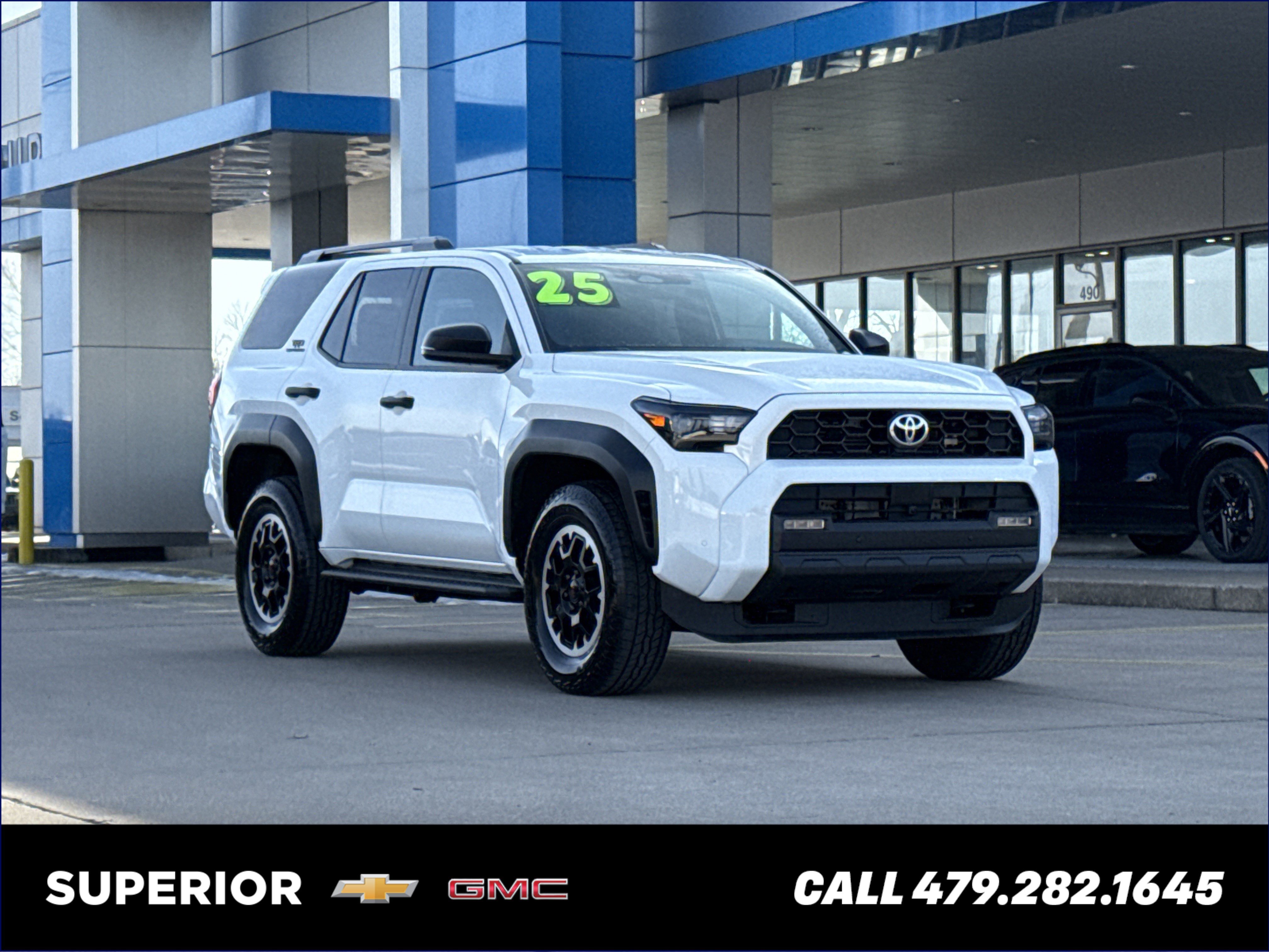 2025 Toyota 4Runner SR5