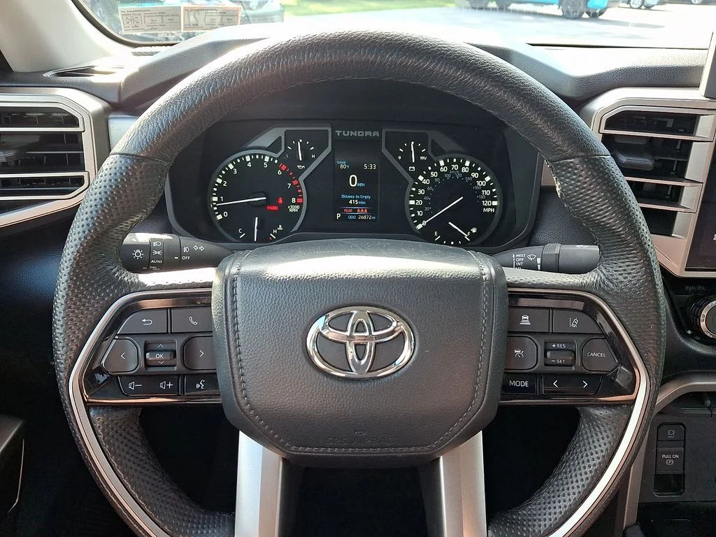 2024 Toyota Tundra SR5 - Photo 17