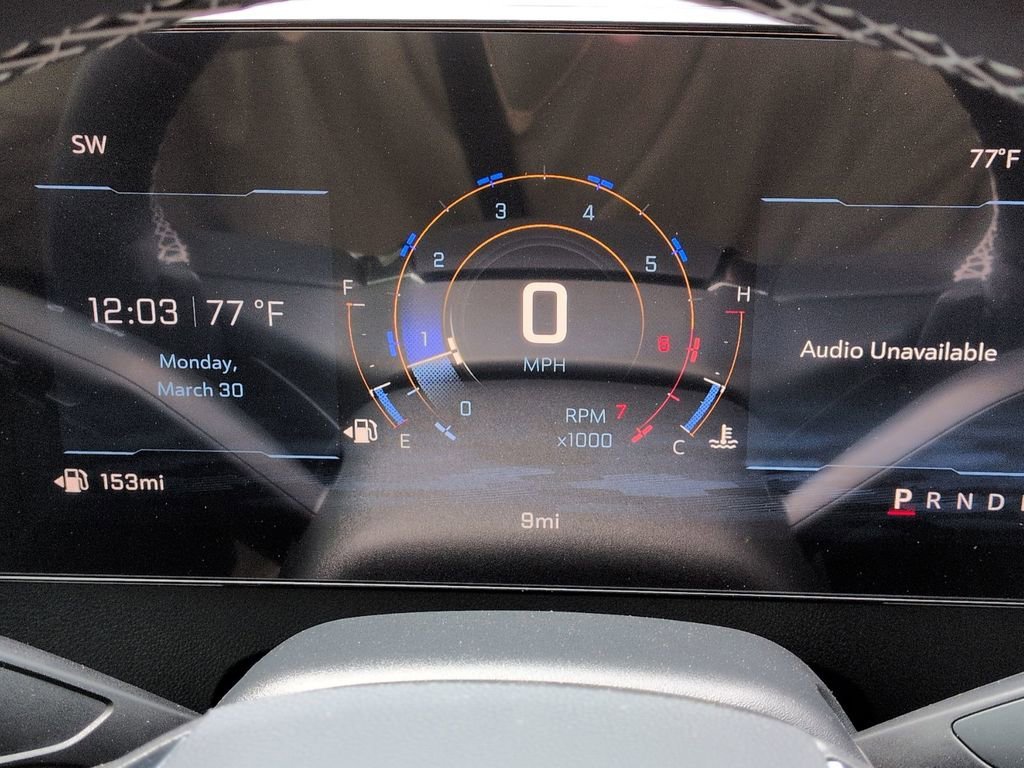 New 2026 Mosaic Black Metallic Chevrolet LT image 34