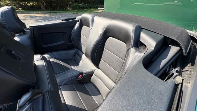 Certified Used 2023 Green Metallic Ford GT Premium image 30