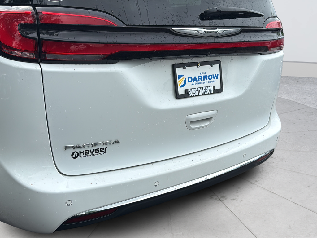 Used 2021 White Chrysler Touring L image 27